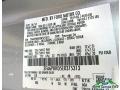 Ingot Silver - Fusion SE EcoBoost Photo No. 23