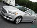 Ingot Silver - Fusion SE EcoBoost Photo No. 24