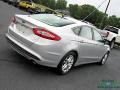 Ingot Silver - Fusion SE EcoBoost Photo No. 26
