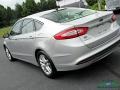 Ingot Silver - Fusion SE EcoBoost Photo No. 27