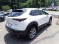 Snowflake White Pearl Mica - CX-30 Select AWD Photo No. 2