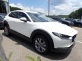 Snowflake White Pearl Mica - CX-30 Select AWD Photo No. 3