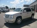 2007 White Diamond Cadillac Escalade AWD  photo #3