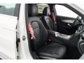 Polar White - C 300 Sedan Photo No. 2