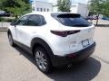 2021 Snowflake White Pearl Mica Mazda CX-30 Select AWD  photo #7