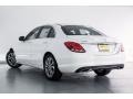 Polar White - C 300 Sedan Photo No. 3