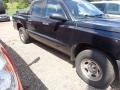 Brilliant Black - Dakota ST Crew Cab 4x4 Photo No. 2