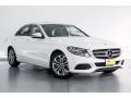 Polar White - C 300 Sedan Photo No. 12