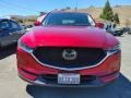 2018 Soul Red Crystal Metallic Mazda CX-5 Touring  photo #2