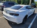 Summit White - Camaro SS Coupe Photo No. 3