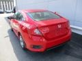 Rallye Red - Civic LX Sedan Photo No. 3
