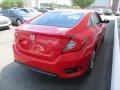 Rallye Red - Civic LX Sedan Photo No. 5