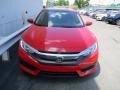 Rallye Red - Civic LX Sedan Photo No. 7