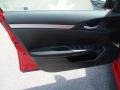 Rallye Red - Civic LX Sedan Photo No. 10