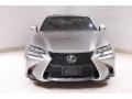 Atomic Silver - GS 350 F Sport AWD Photo No. 2