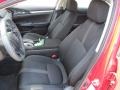 Rallye Red - Civic LX Sedan Photo No. 11
