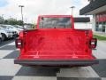 2020 Firecracker Red Jeep Gladiator Overland 4x4  photo #5