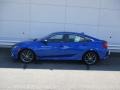 Cosmic Blue Metallic - Civic EX Sedan Photo No. 2