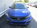 Cosmic Blue Metallic - Civic EX Sedan Photo No. 7