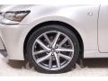 Atomic Silver - GS 350 F Sport AWD Photo No. 24