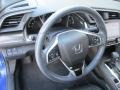 Cosmic Blue Metallic - Civic EX Sedan Photo No. 13