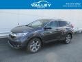 Gunmetal Metallic - CR-V EX-L AWD Photo No. 1