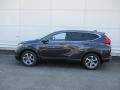 Gunmetal Metallic - CR-V EX-L AWD Photo No. 2