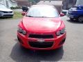Red Hot - Sonic LS Hatchback Photo No. 4