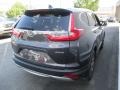 Gunmetal Metallic - CR-V EX-L AWD Photo No. 5