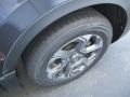 Gunmetal Metallic - CR-V EX-L AWD Photo No. 6
