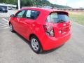 Red Hot - Sonic LS Hatchback Photo No. 7