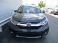 Gunmetal Metallic - CR-V EX-L AWD Photo No. 8