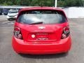 Red Hot - Sonic LS Hatchback Photo No. 8