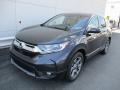 Gunmetal Metallic - CR-V EX-L AWD Photo No. 9