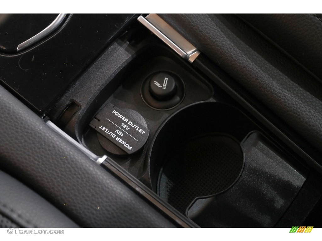 2015 Panamera 4 - Black / Black photo #25