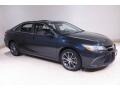 Cosmic Gray Mica 2017 Toyota Camry LE