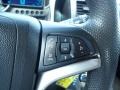 Jet Black/Dark Titanium 2014 Chevrolet Sonic LS Hatchback Steering Wheel