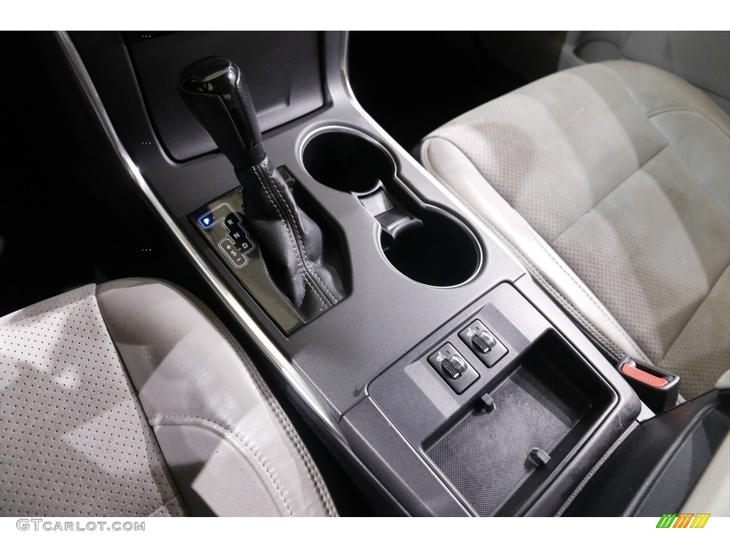 2017 Camry LE - Cosmic Gray Mica / Ash photo #12
