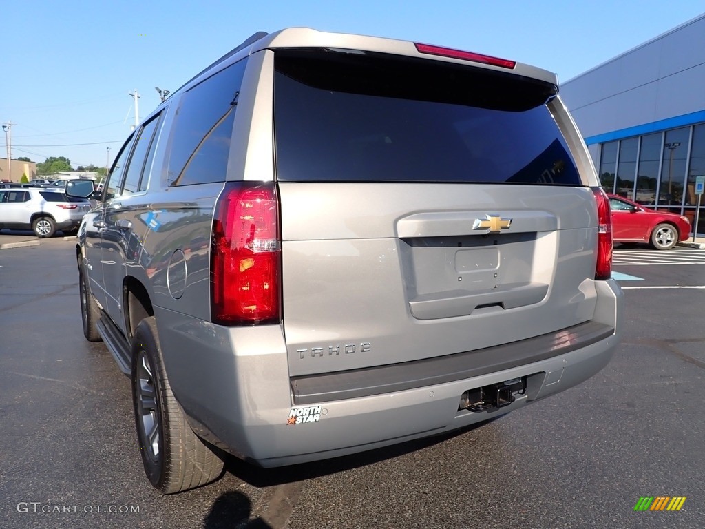2019 Tahoe LS 4WD - Pepperdust Metallic / Jet Black photo #5