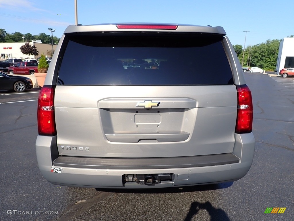 2019 Tahoe LS 4WD - Pepperdust Metallic / Jet Black photo #6