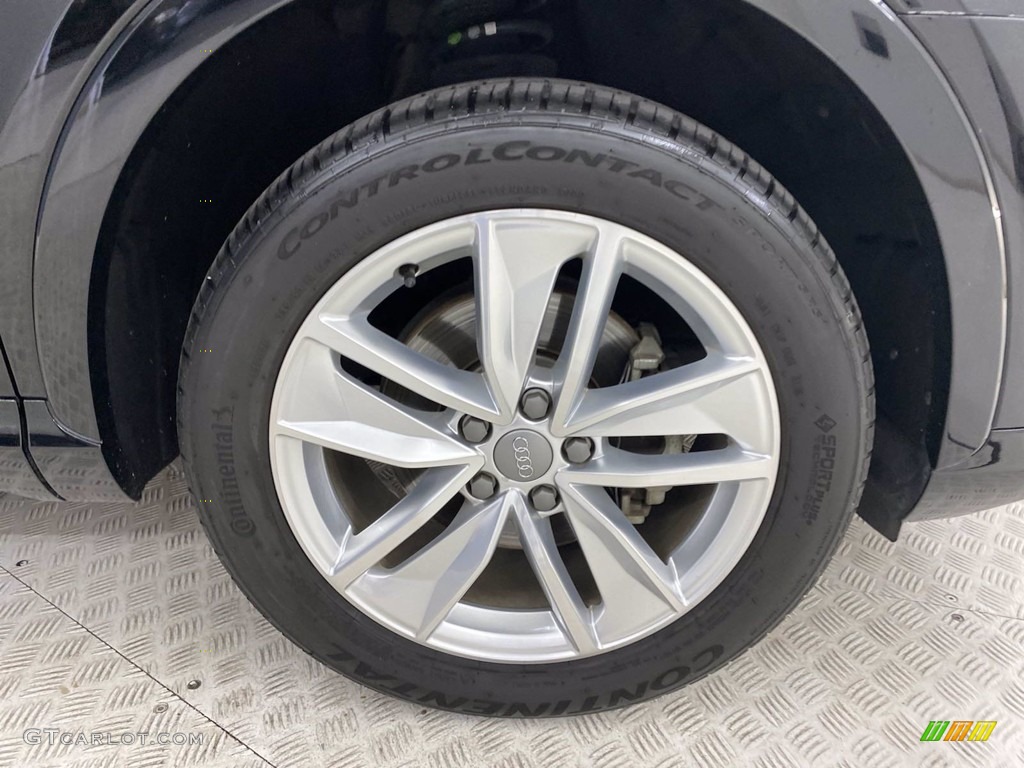 2017 Audi Q3 2.0 TFSI Premium Plus quattro Wheel Photo #142337725