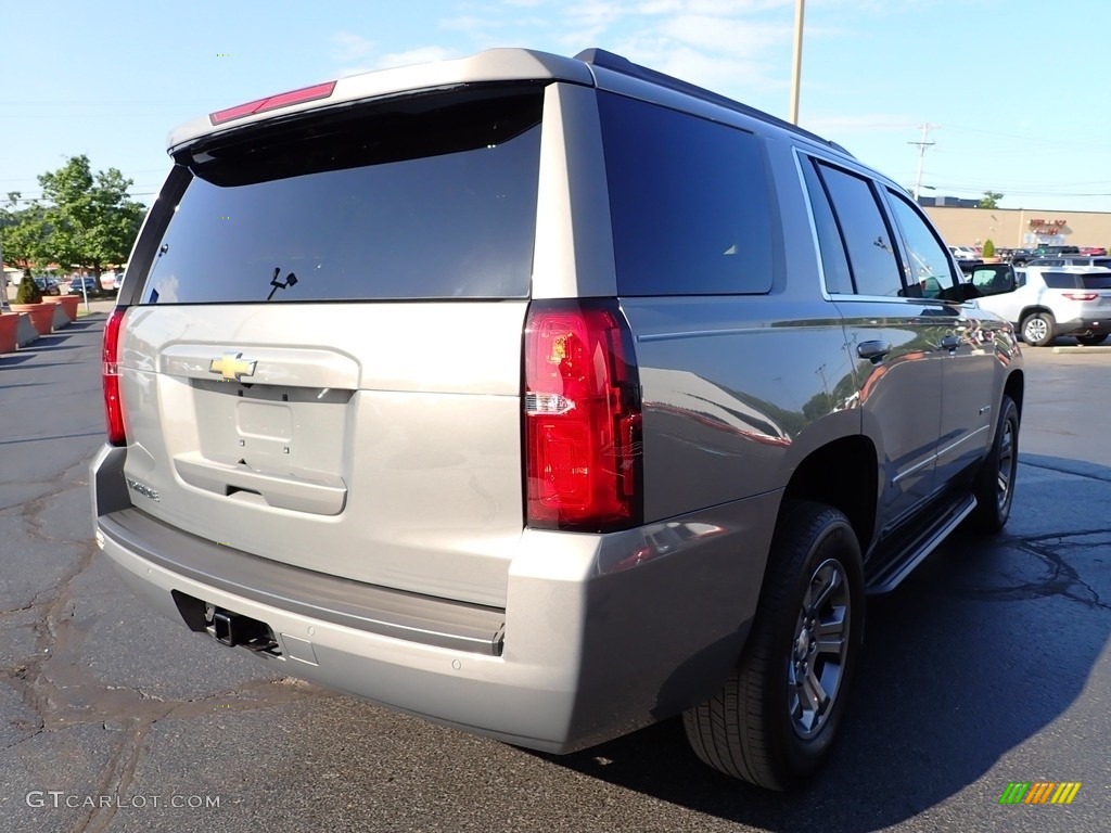 2019 Tahoe LS 4WD - Pepperdust Metallic / Jet Black photo #8