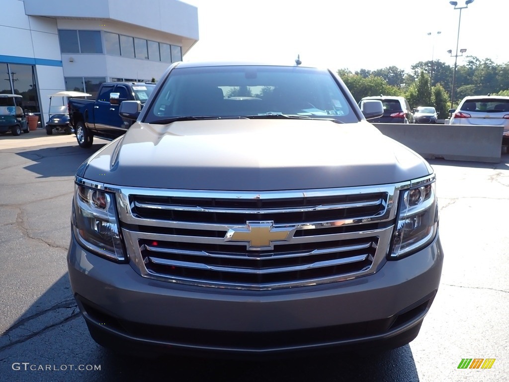 2019 Tahoe LS 4WD - Pepperdust Metallic / Jet Black photo #13