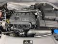 2017 Audi Q3 2.0 Liter Turbocharged/TFSI DOHC 16-Valve VVT 4 Cylinder Engine Photo