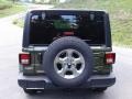 Sarge Green - Wrangler Unlimited Freedom Edition 4x4 Photo No. 9