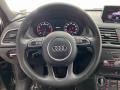 Black Steering Wheel Photo for 2017 Audi Q3 #142338037