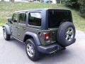 Sarge Green - Wrangler Unlimited Freedom Edition 4x4 Photo No. 10