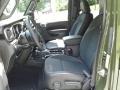 Sarge Green - Wrangler Unlimited Freedom Edition 4x4 Photo No. 12