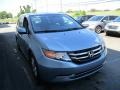 2014 Celestial Blue Metallic Honda Odyssey EX-L  photo #7