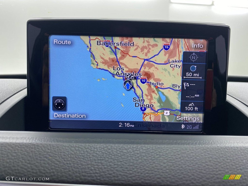 2017 Audi Q3 2.0 TFSI Premium Plus quattro Navigation Photos